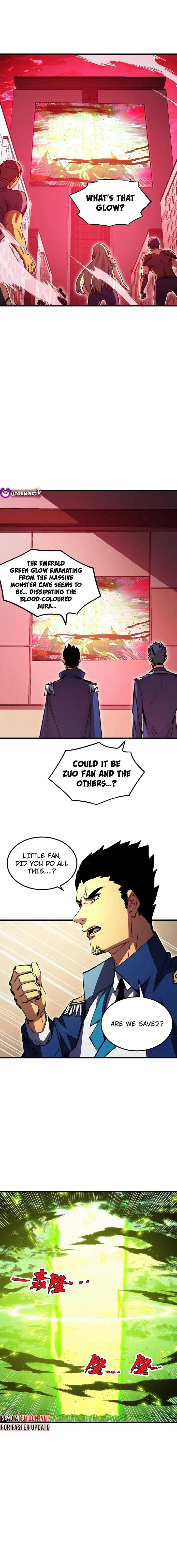 Rise From The Rubble Chapter 320 page 4