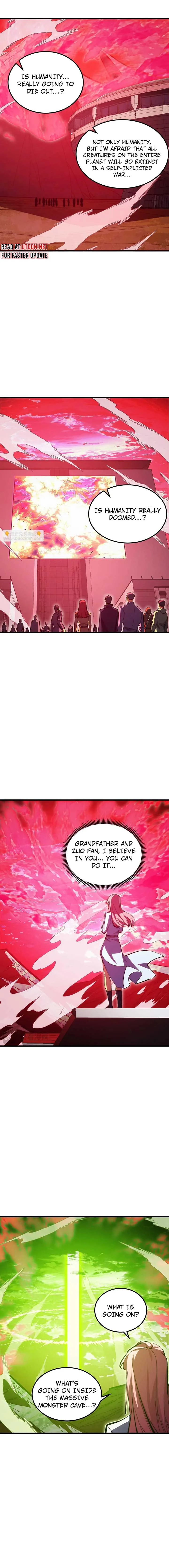 Rise From The Rubble Chapter 320 page 3