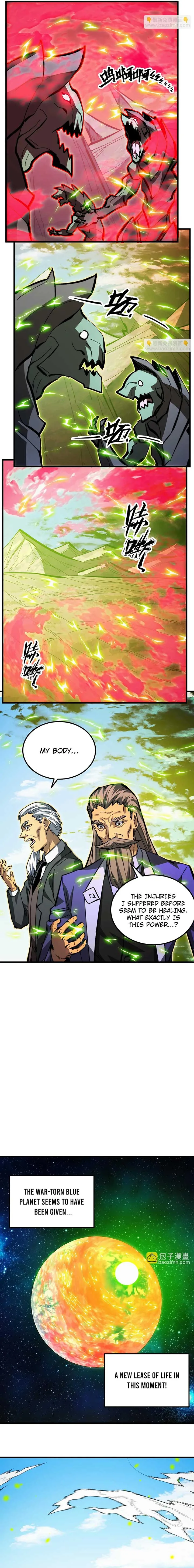 Rise From The Rubble Chapter 320 page 5