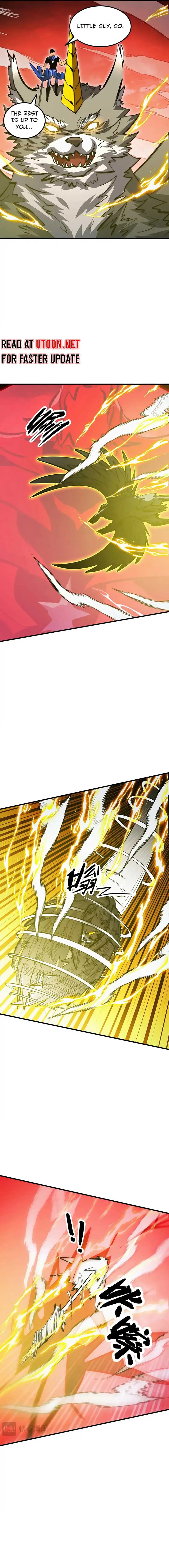Rise From The Rubble Chapter 317 page 3