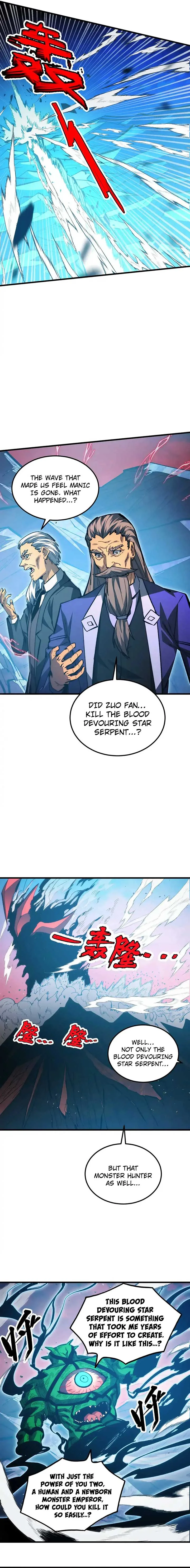Rise From The Rubble Chapter 317 page 6