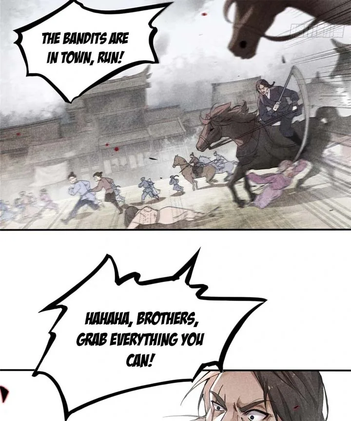 Rise Of Demonic Chapter 1 page 9
