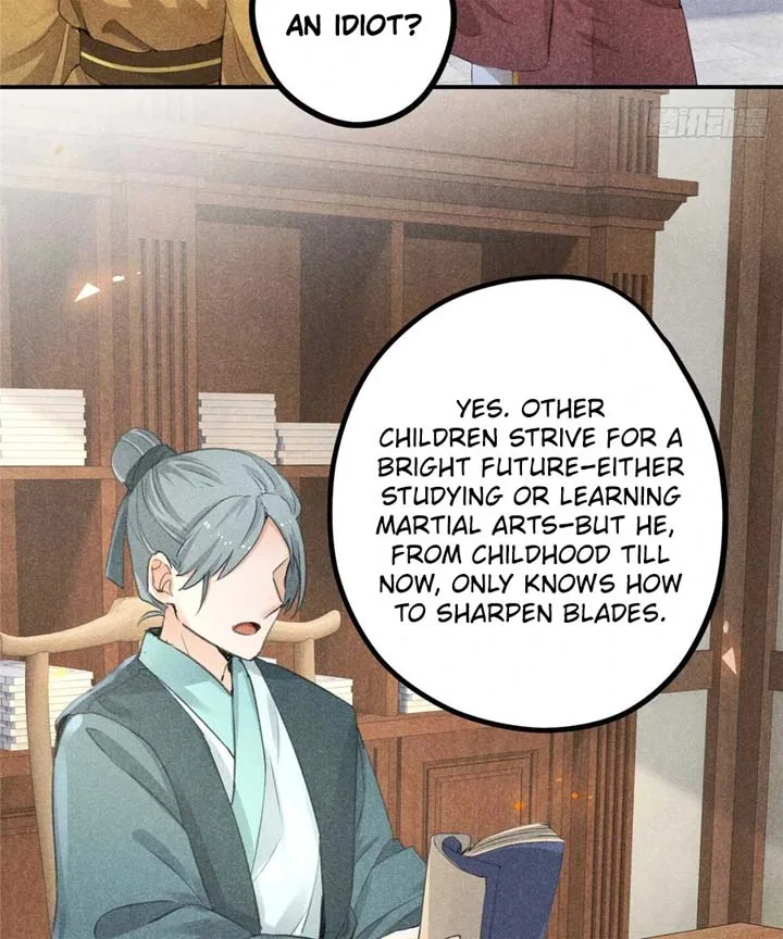 Rise Of Demonic Chapter 2 page 7