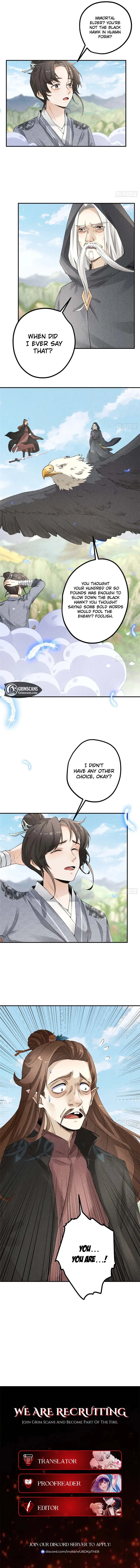 Rise Of Demonic Chapter 4 page 5