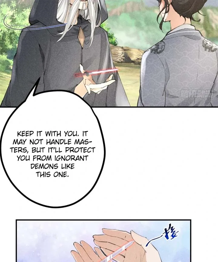 Rise Of Demonic Chapter 5 page 44