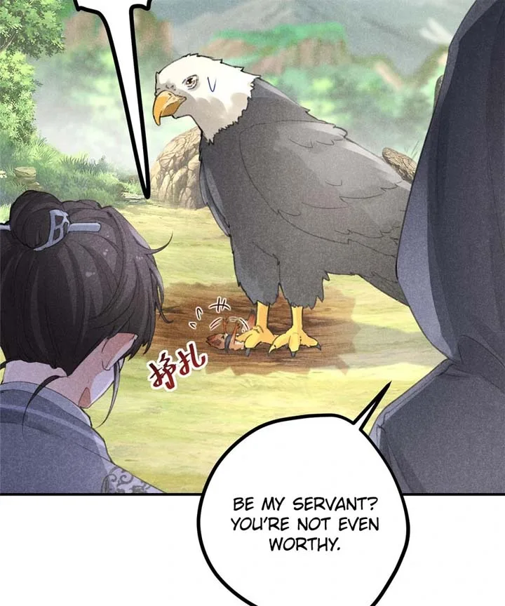 Rise Of Demonic Chapter 5 page 21