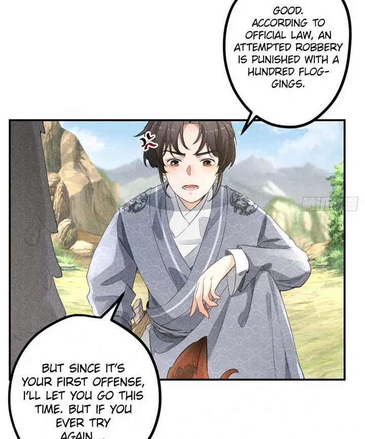 Rise Of Demonic Chapter 5 page 25
