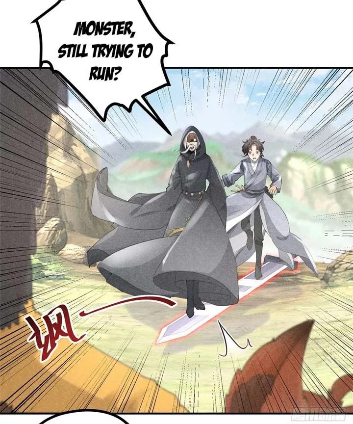 Rise Of Demonic Chapter 5 page 17