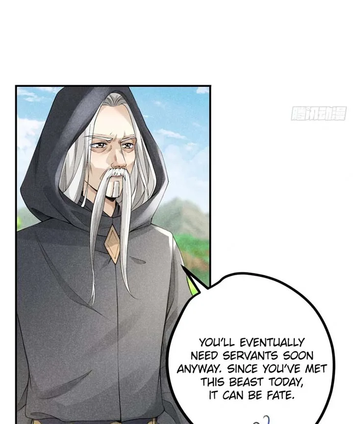 Rise Of Demonic Chapter 5 page 33