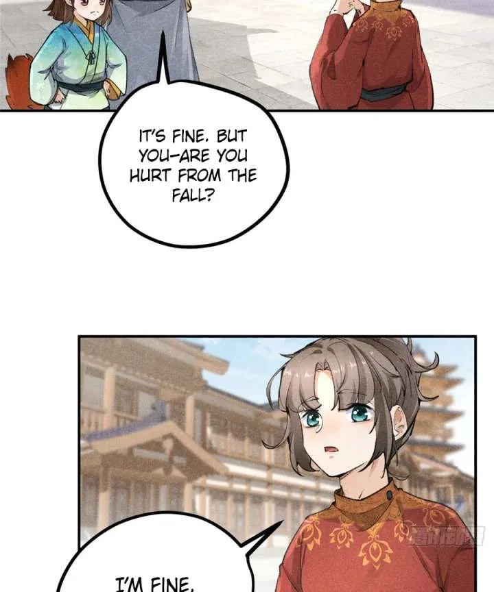 Rise Of Demonic Chapter 8 page 9