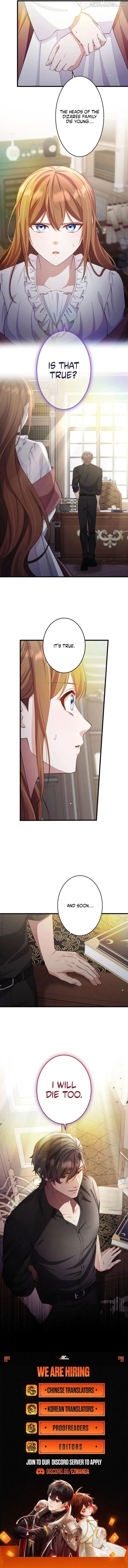 Today I Demand Quality of Death From You With All Due Respect Chapter 41 page 8