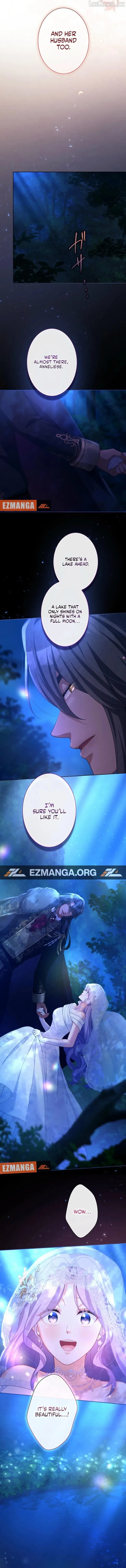 The DUKE who fell into darkness dotes on The VILLAINESS Chapter 80 page 5