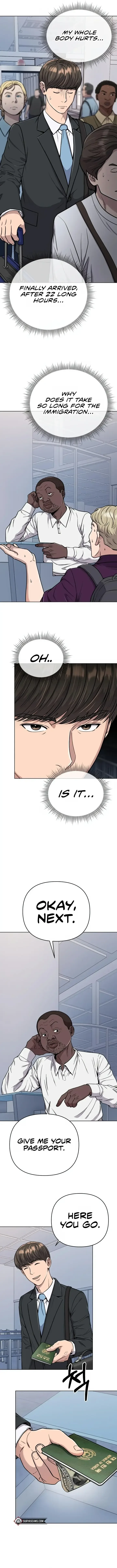 Rookie Employee Kim Cheolsu Chapter 18 page 10