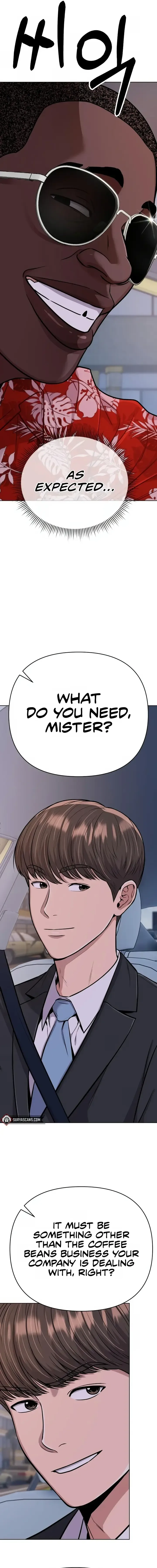 Rookie Employee Kim Cheolsu Chapter 18 page 17