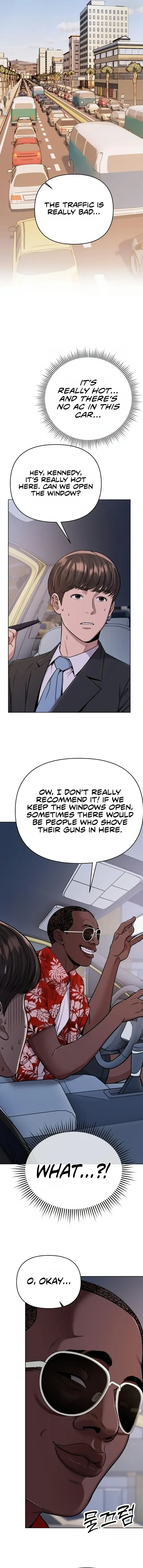 Rookie Employee Kim Cheolsu Chapter 18 page 13