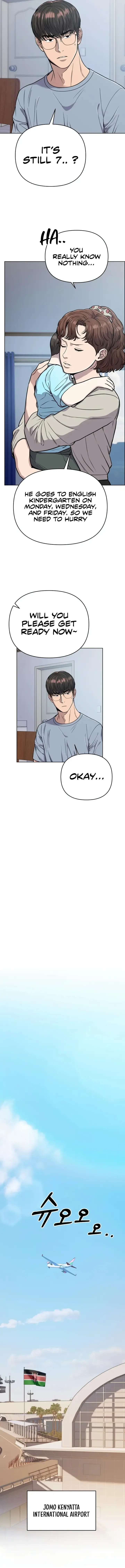Rookie Employee Kim Cheolsu Chapter 18 page 9