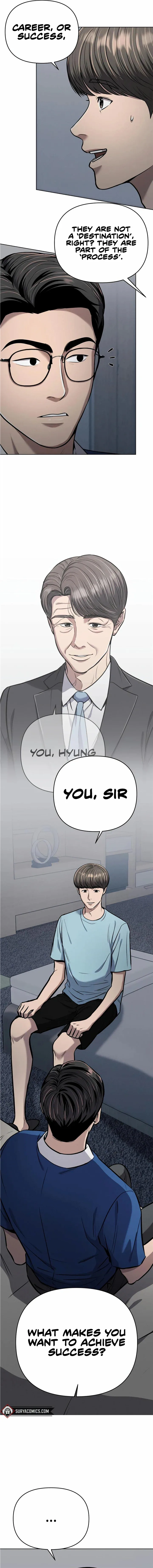 Rookie Employee Kim Cheolsu Chapter 28 page 6