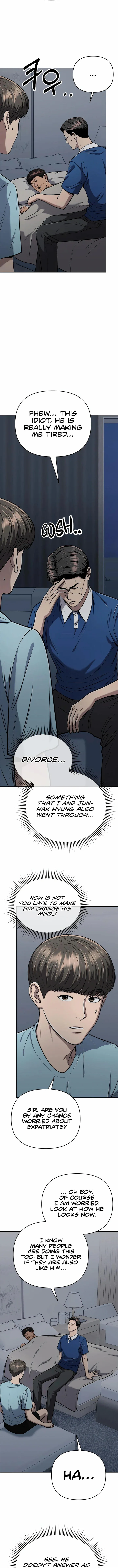 Rookie Employee Kim Cheolsu Chapter 28 page 3