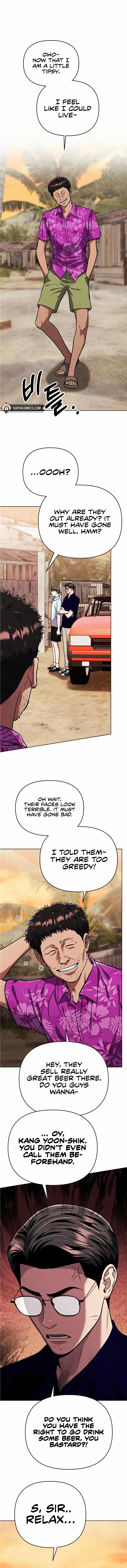 Rookie Employee Kim Cheolsu Chapter 28 page 19