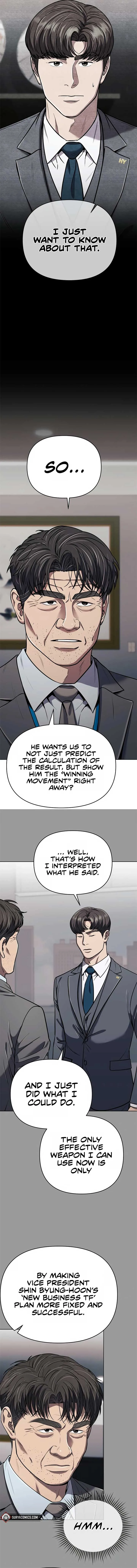 Rookie Employee Kim Cheolsu Chapter 29 page 5