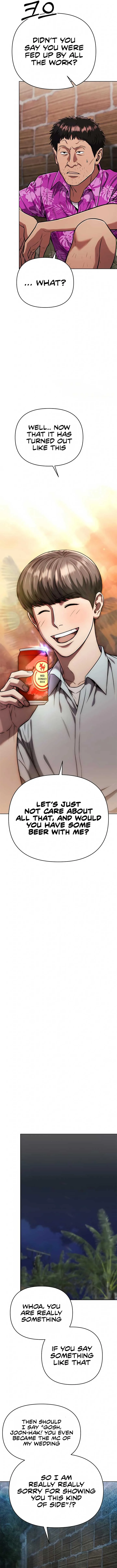 Rookie Employee Kim Cheolsu Chapter 29 page 14