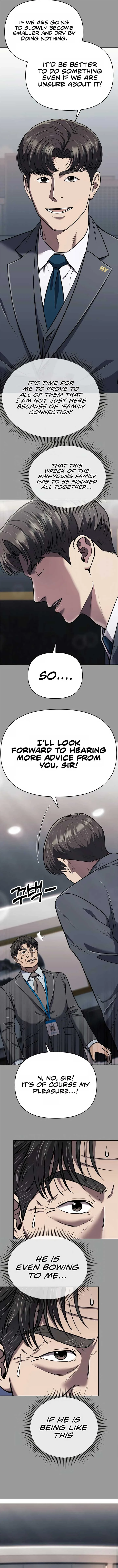 Rookie Employee Kim Cheolsu Chapter 29 page 6
