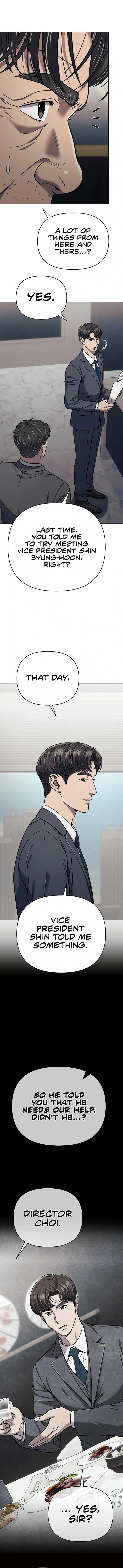 Rookie Employee Kim Cheolsu Chapter 29 page 3