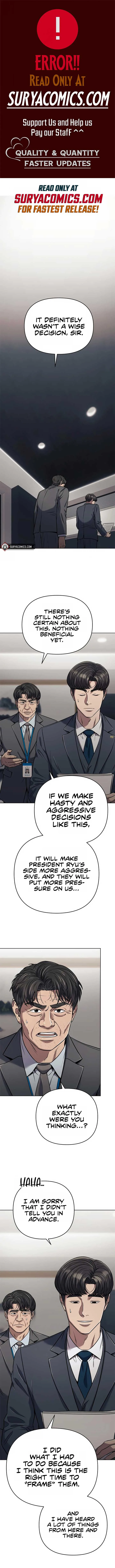 Rookie Employee Kim Cheolsu Chapter 29 page 2