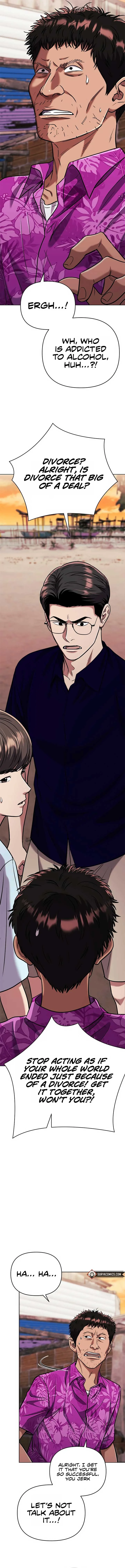 Rookie Employee Kim Cheolsu Chapter 29 page 9