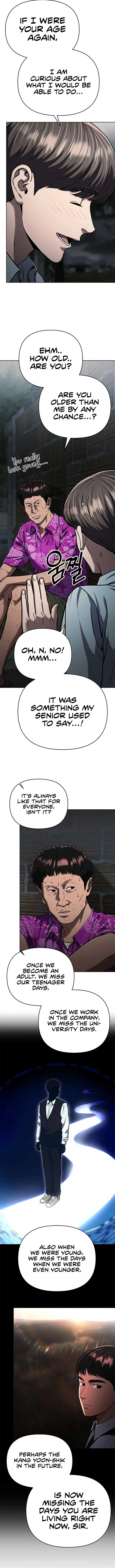 Rookie Employee Kim Cheolsu Chapter 29 page 17
