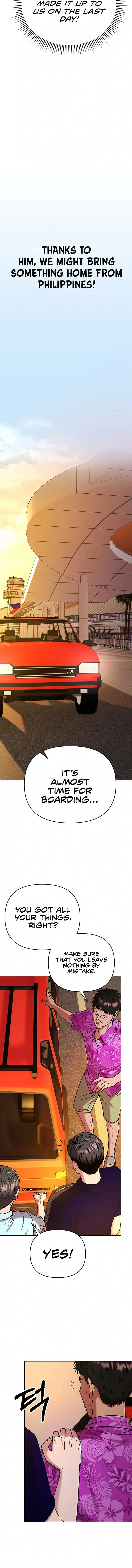 Rookie Employee Kim Cheolsu Chapter 30 page 7