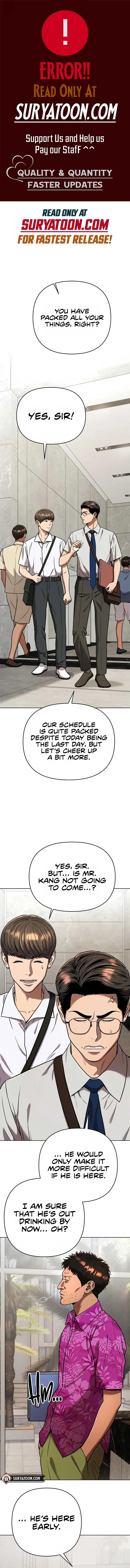 Rookie Employee Kim Cheolsu Chapter 30 page 2