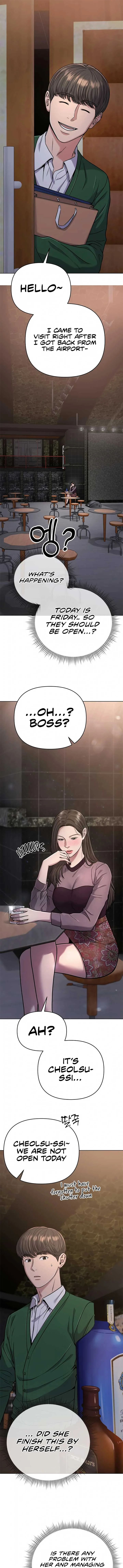 Rookie Employee Kim Cheolsu Chapter 30 page 18