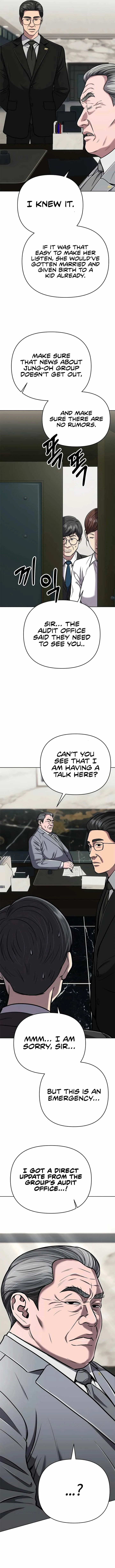 Rookie Employee Kim Cheolsu Chapter 32 page 14