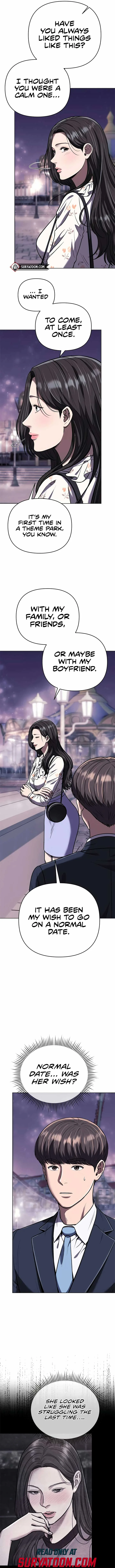 Rookie Employee Kim Cheolsu Chapter 32 page 3