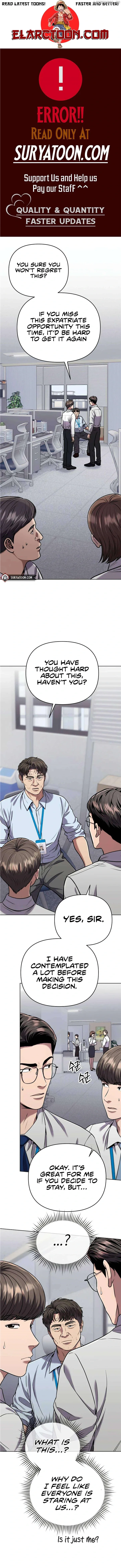 Rookie Employee Kim Cheolsu Chapter 31 page 2