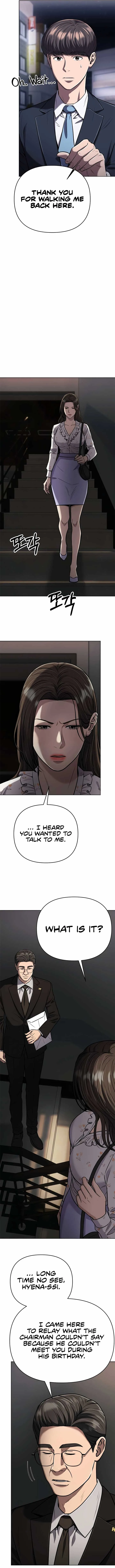 Rookie Employee Kim Cheolsu Chapter 32 page 10