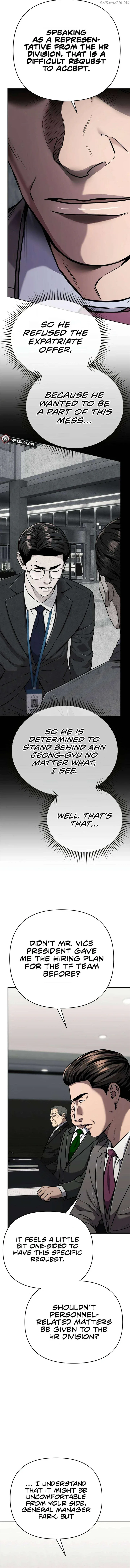 Rookie Employee Kim Cheolsu Chapter 31 page 11