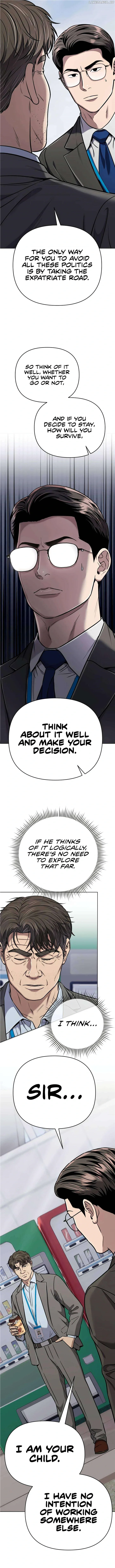 Rookie Employee Kim Cheolsu Chapter 31 page 7