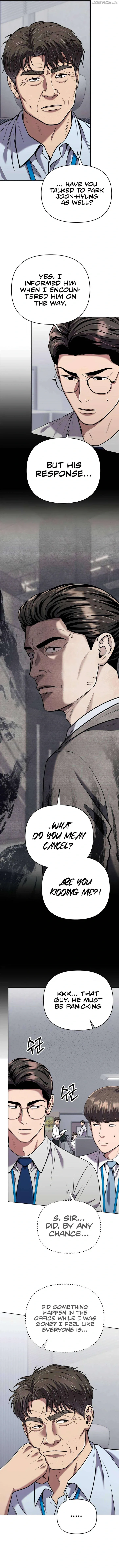 Rookie Employee Kim Cheolsu Chapter 31 page 3