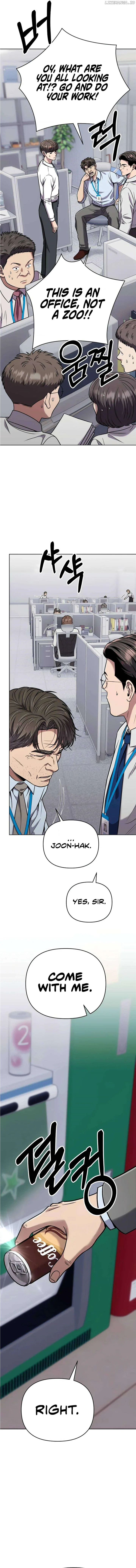 Rookie Employee Kim Cheolsu Chapter 31 page 4