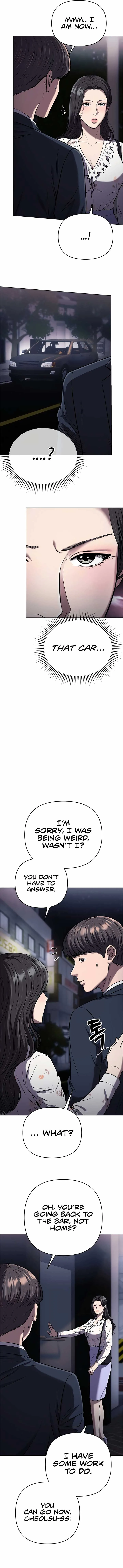 Rookie Employee Kim Cheolsu Chapter 32 page 9