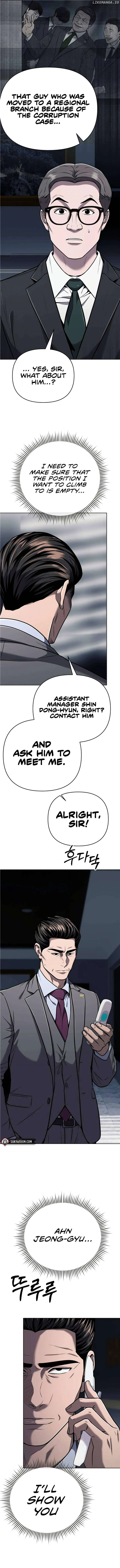 Rookie Employee Kim Cheolsu Chapter 31 page 18