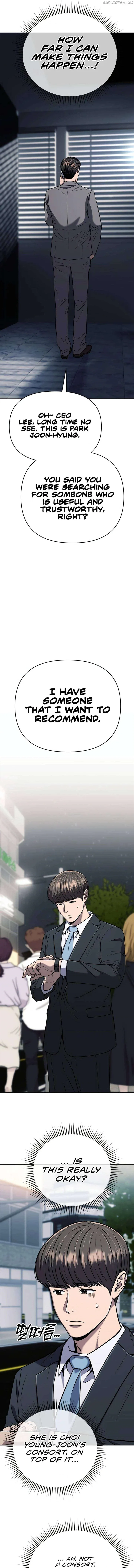 Rookie Employee Kim Cheolsu Chapter 31 page 19
