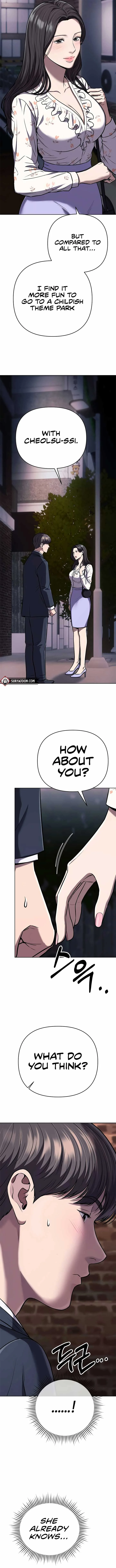 Rookie Employee Kim Cheolsu Chapter 32 page 7