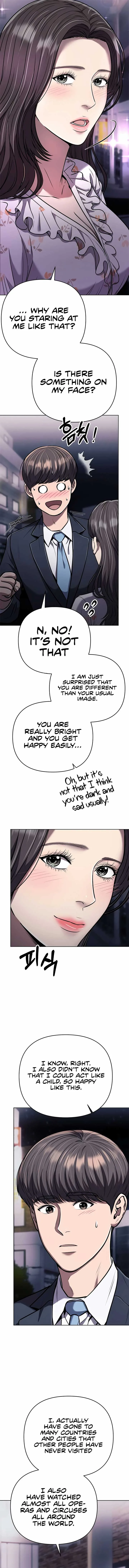 Rookie Employee Kim Cheolsu Chapter 32 page 6