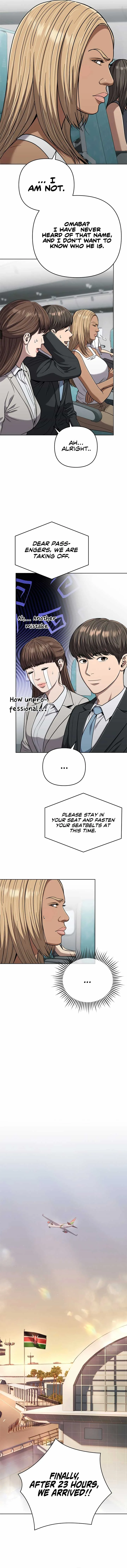 Rookie Employee Kim Cheolsu Chapter 36 page 12
