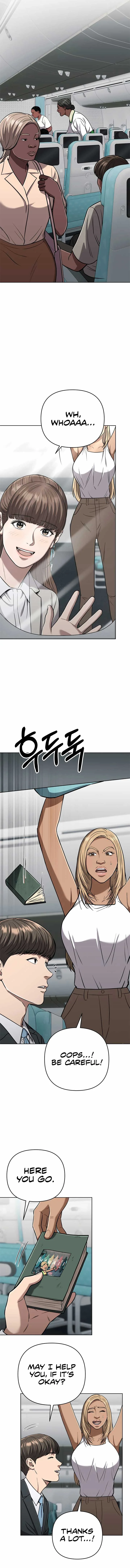 Rookie Employee Kim Cheolsu Chapter 36 page 8