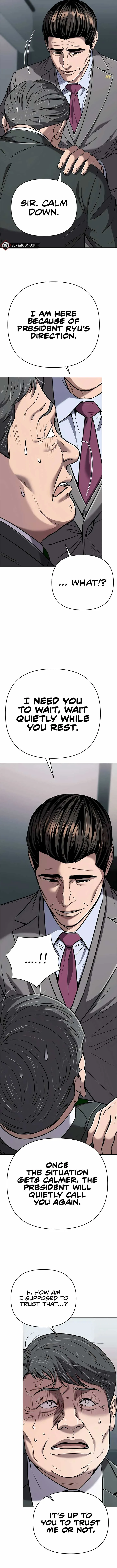 Rookie Employee Kim Cheolsu Chapter 32 page 17