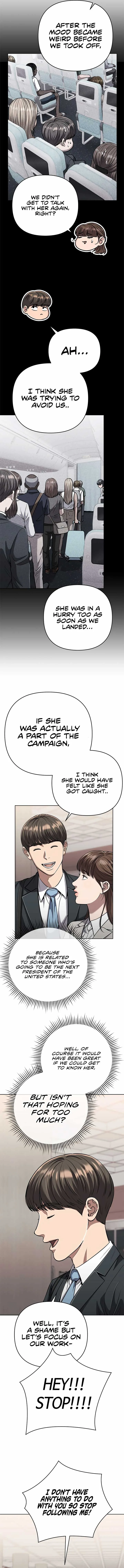 Rookie Employee Kim Cheolsu Chapter 36 page 14